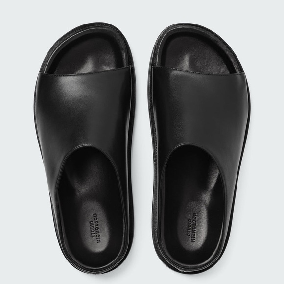 studio nicholson Shoes - Black Women's Sandals